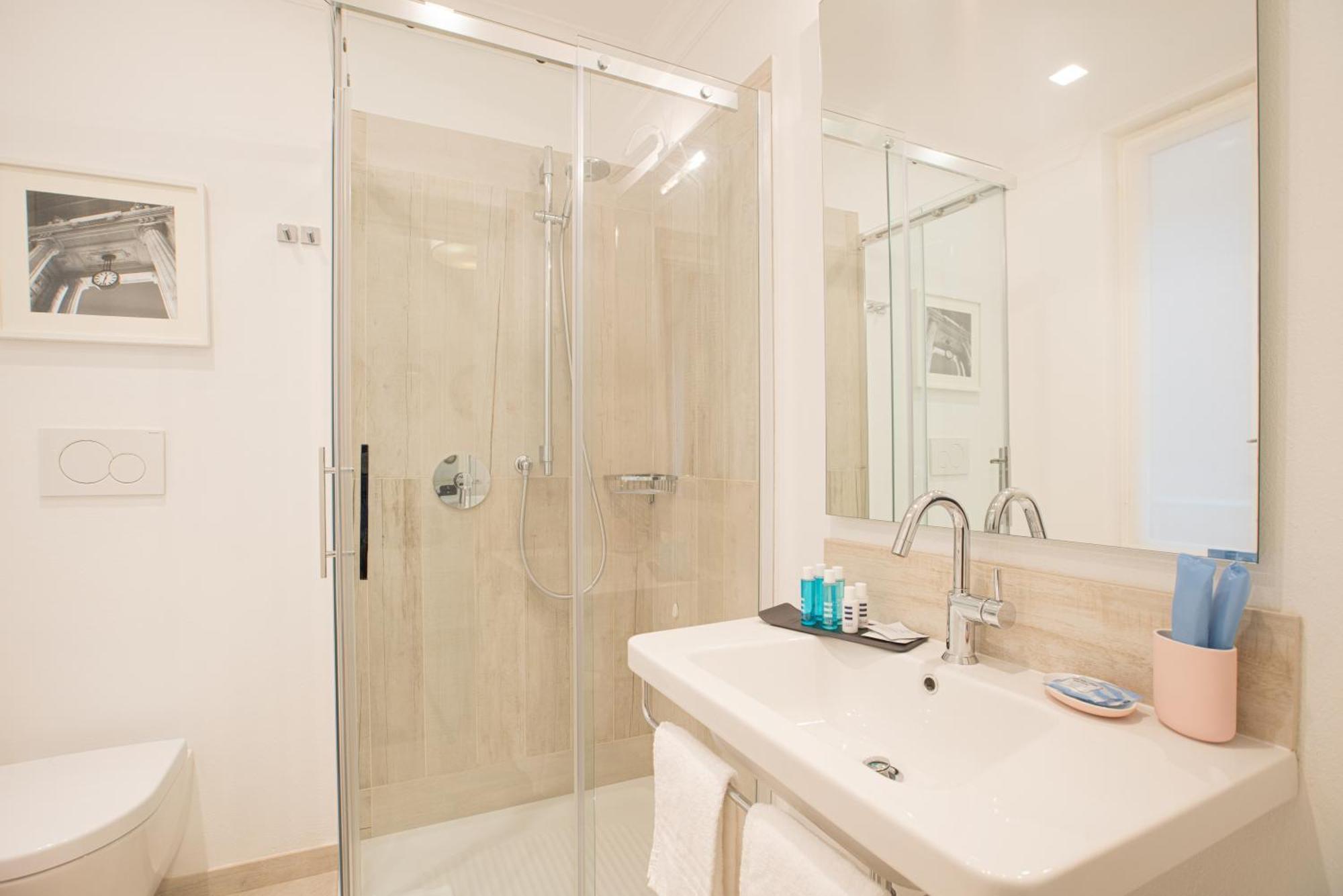 Hotel Marina Charming Rooms Finale Ligure Kamer foto